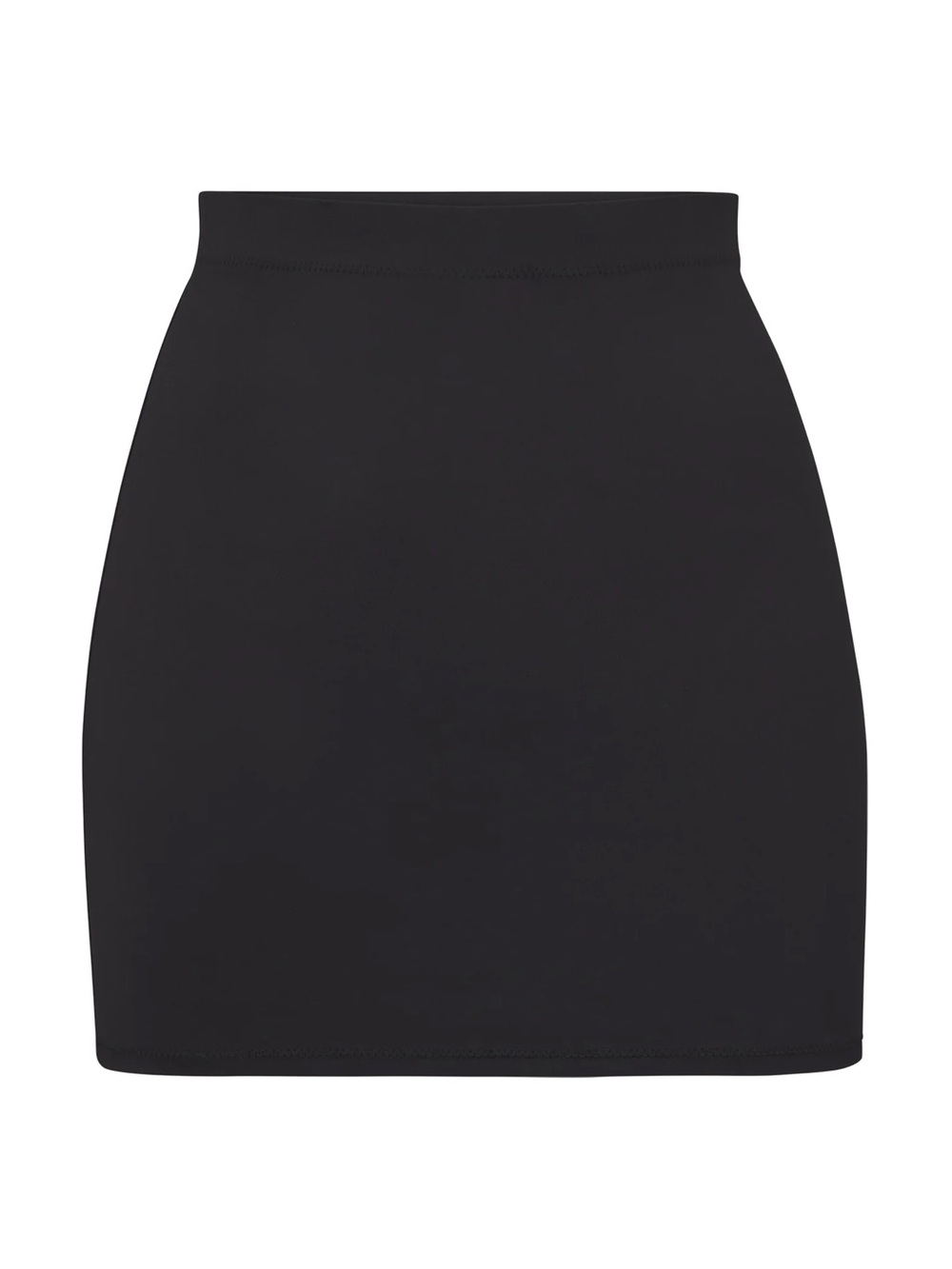 Skims SWIM TUBE SKIRT | ONYX / XS